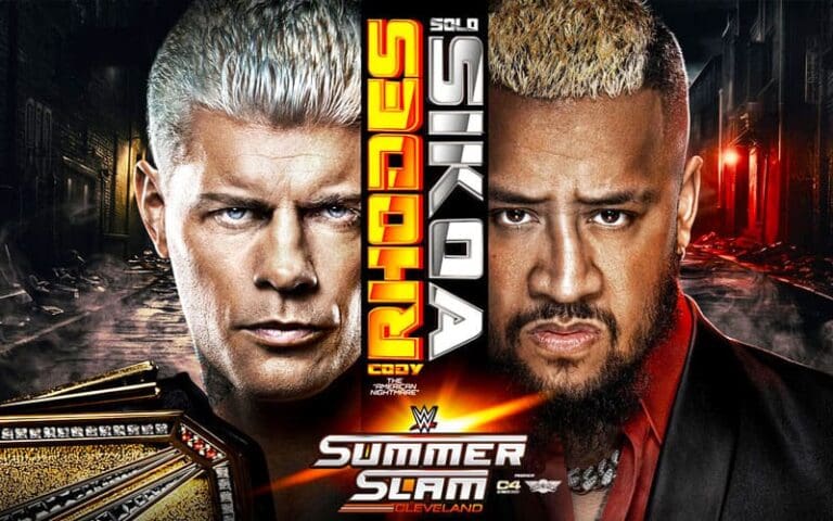WWE SummerSlam 2024 Preview: Confirmed Matches, Start Time and How to Watch