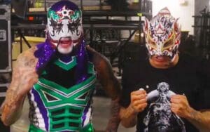 AEW Accused of Using Negative Leaks to Tarnish The Lucha Brothers' Reputation