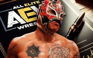 AEW Adding Injury Time to Rey Fenix's Contract Amid WWE Rumors