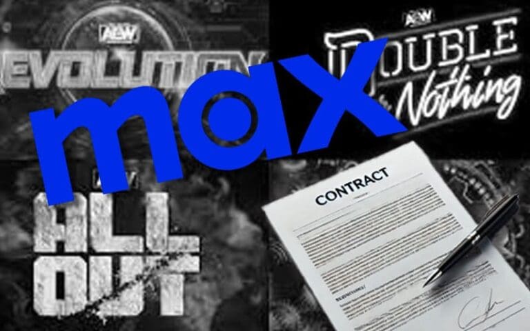 AEW & WBD's New TV Deal Could Open Door For PPV Events On MAX