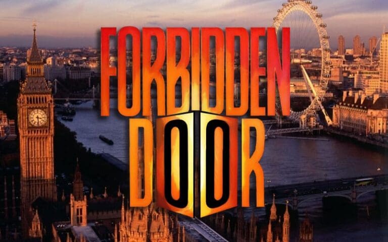 AEW Backstage Chatter About Forbidden Door 2025 Location