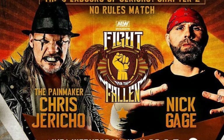 AEW Dynamite Fyter Fest for July 21, 2021 Sees Viewership Surge