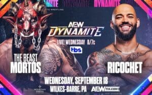 AEW Dynamite Preview for September 18, 2024: Confirmed Matches, Start Time and How to Watch