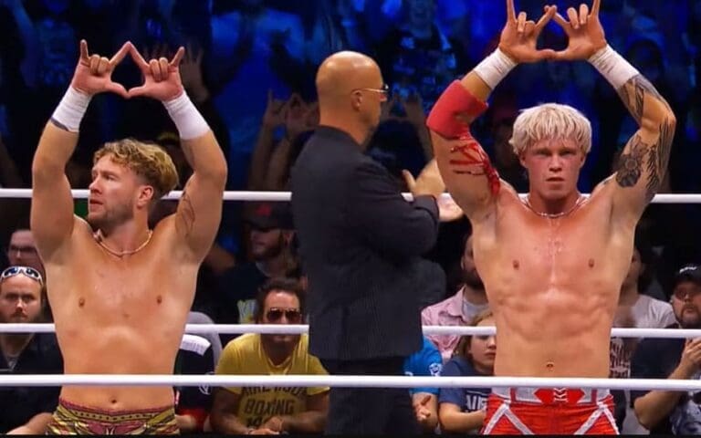 AEW Dynamite Viewership for September 18 Sees Decrease