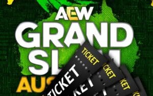 AEW Grand Slam: Australia Faces Slow Ticket Sales Ahead of February 2025 Event