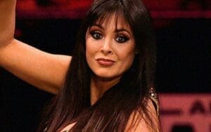 AEW Star Rebel's Status During Extended Television Absence Revealed