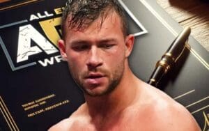 AEW's Confidence in Daniel Garcia's Contract Renewal Diminishes Amid WWE Interest