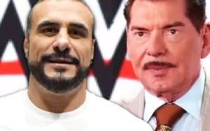 Alberto Del Rio Defends Vince McMahon Amid Trafficking Allegations
