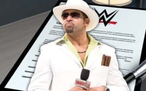 Armando Estrada Shares Insight on New WWE Deal Following Legends Contract Signing Armando Estrada Shares Insight on New WWE Deal Following Legends Contract Signing