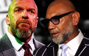 Batista Believes Triple H’s Open-Minded Approach to WWE Talent Is Changing the Game