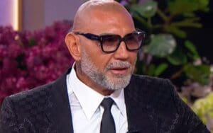 Batista Reveals Mother's Surprising Reaction to Him Pursuing Acting Career
