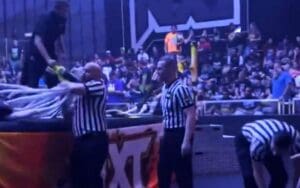 Behind-the-Scenes Footage of WWE NXT 9/24 Press Conference Preparation Revealed