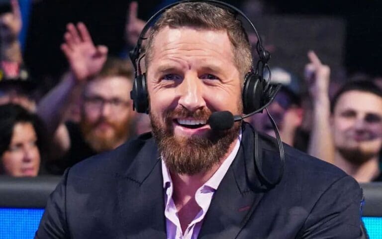 Belief Wade Barrett Will Get Back In The Ring
