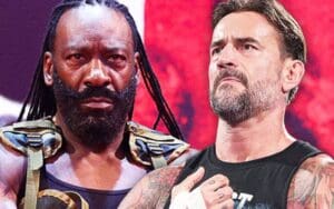 Booker T Confirms No Bad Blood with CM Punk After Recent WWE NXT Encounter
