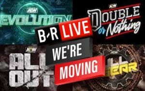 BR Live Sends Official Announcement About Nixing AEW Pay-Per-Views