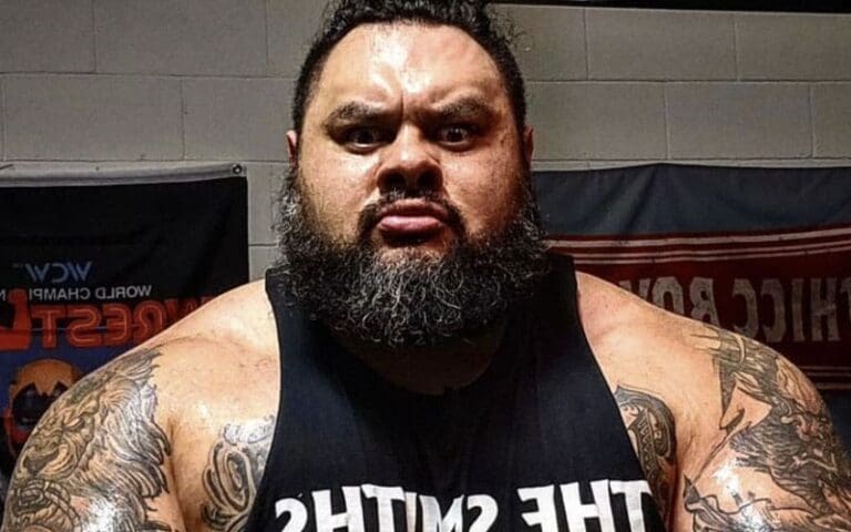 Bronson Reed Unveils Fresh Tattoos Ahead of Intense Last 'Monster' Standing Match on RAW