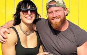 Buddy Matthews Confesses He and Rhea Ripley Have Body Image Struggles