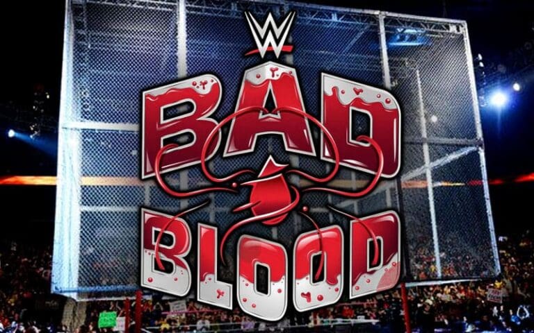 Cage Design for Hell in a Cell Match at Bad Blood 2024 Unveiled