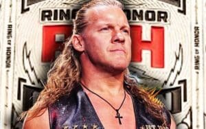 Chris Jericho Targets ROH World Championship After AEW Collision Grand Slam Victory