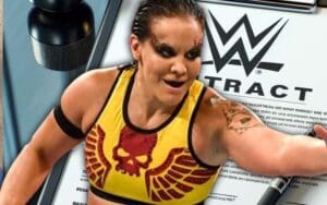 Clarification on Timeline of Shayna Baszler Re-Signing with WWE