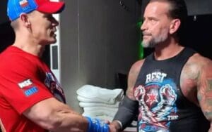 CM Punk Makes Suggestion for John Cena's Final WWE Opponent