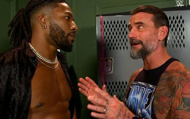 CM Punk Promises a Fair Fight as Special Guest Referee for NXT Championship Match