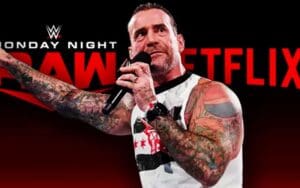 CM Punk Shuts Down Speculation About Edgier Content on WWE RAW After Netflix Shift