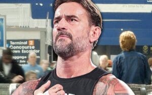 CM Punk Slams Airport Collectors for Awful Behavior