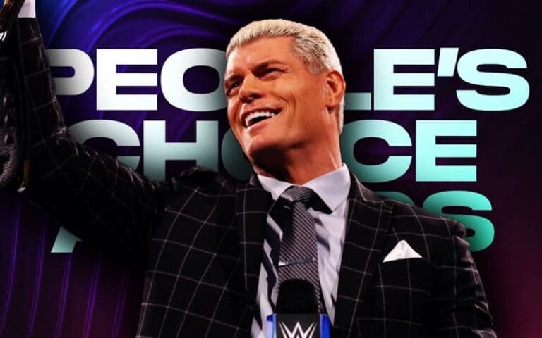 Cody Rhodes Set to Present at the 2024 People's Choice Country Awards