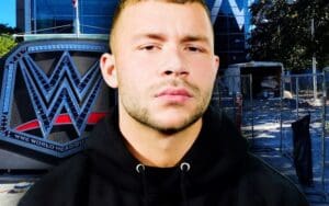 Daniel Garcia Considering WWE Move with AEW Contract Expiring Soon