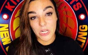Deonna Purrazzo Eager for More Involvement with NJPW