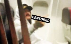 Dominik Mysterio Flips Off Cathy Kelley Mid-Flight Ahead of 9/30 WWE RAW