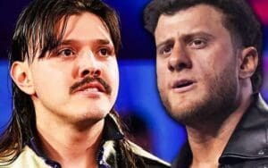Dominik Mysterio's Heel Character Compared to MJF