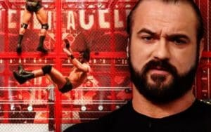 Drew McIntyre on Near Catastrophic Hell in a Cell Fall – "Thought I Broke My Neck"