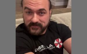 Drew McIntyre Reacts to CM Punk's Vow to Make Him Bleed During 9/16 WWE RAW