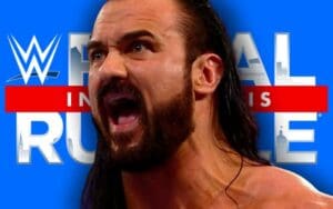 Drew McIntyre Throws Shade After Being Snubbed from WWE Royal Rumble Poster