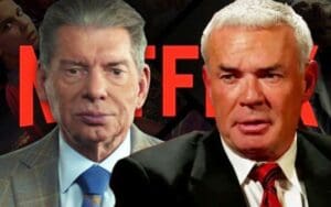 Eric Bischoff Questions WWE's Choice Not to Delay Vince McMahon's Netflix Documentary