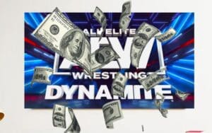 Estimated Value of AEW’s New TV Rights Deal with Warner Bros Discovery Unveiled