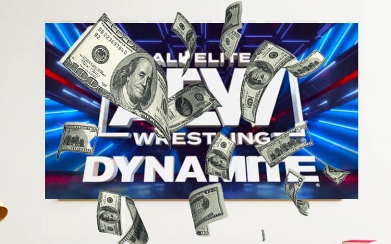 Estimated Value of AEW’s New TV Rights Deal with Warner Bros Discovery Unveiled