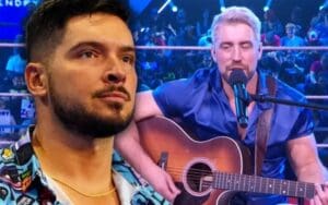 Ethan Page Imposed Key Restriction on Joe Hendry’s WWE NXT Song