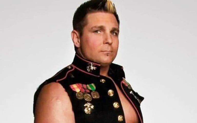 Ex-WWE Developmental Talent Mike Taylor Passes Away at 47
