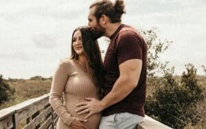 Ex-WWE Star Mojo Rawley and Wife Grace Expecting First Child