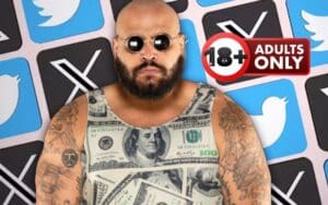 Ex-WWE Star Top Dolla Believes Twitter Has Become an Adult Content Site