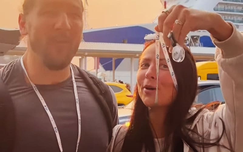 ExWWE Stars Riddick Moss & Emma Announce Travel Show on
