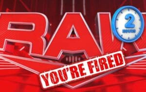 Ex-WWE Writer Claims RAW's Shift to Two Hours Will Result in More Releases