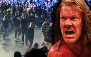 Fans Seen Leaving During Chris Jericho's Match During 9/18 AEW Dynamite