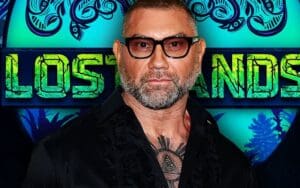 First Look Revealed: Dave Bautista in George R.R. Martin’s 'In The Lost Lands' Film