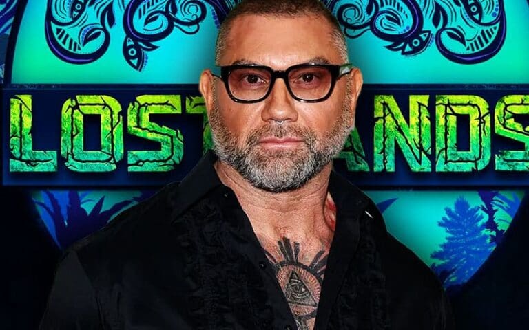 First Look Revealed: Dave Bautista in George R.R. Martin’s 'In The Lost Lands' Film
