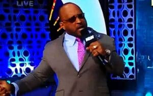 Former WWE Star MVP Makes AEW Debut on 9/25 Grand Slam Dynamite