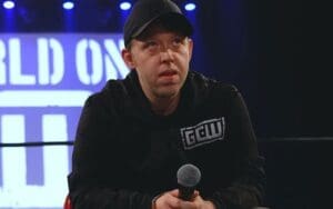 GCW's Brett Lauderdale Unleashes Angry Cryptic Tweet About Shady Pro Wrestling Company
